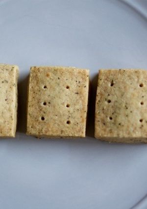 カラダに優しい♪紅茶のショートブレッド-レシピのメイン写真