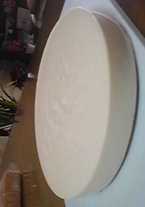 豆腐･ヨーグルトのレアケーキ-レシピのメイン写真