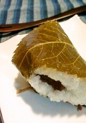 和みの味☆さくら餅-レシピのメイン写真