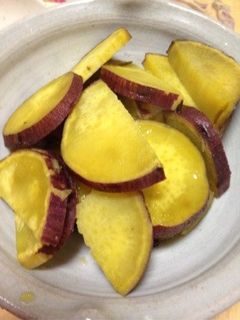 さつまいもの甘煮-レシピのメイン写真