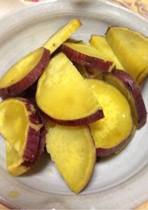 さつまいもの甘煮-レシピのメイン写真