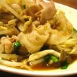 ★レンジで仕上げる★もやしと豚バラの蒸し