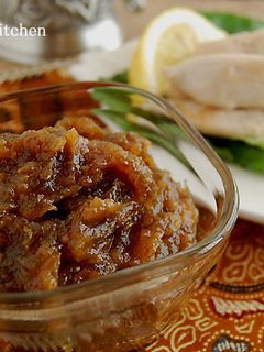 唐辛子味噌-レシピのメイン写真