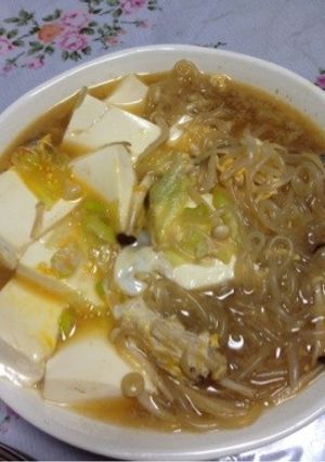 お肉なし。すき焼き風⁈-レシピのメイン写真