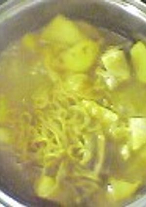 味噌バターの煮物-レシピのメイン写真