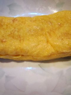 マヨ入り卵焼き-レシピのメイン写真