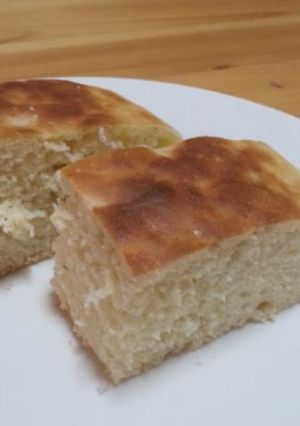 ★米粉のバナナケーキ★-レシピのメイン写真