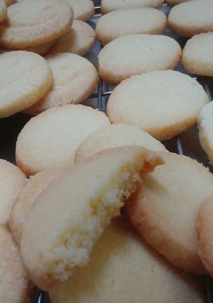 バターを練らない！市販みたいなクッキー-レシピのメイン写真
