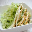 青のり温キャベツ♪