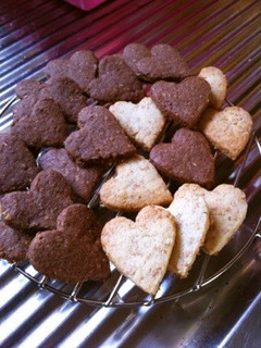 全粒粉でさっくさくクッキー-レシピのメイン写真