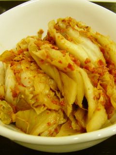 我が家のキムチ-レシピのメイン写真