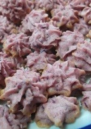 お芋のクッキー-レシピのメイン写真