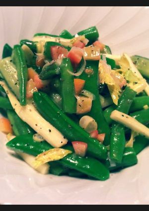 ごろごろ野菜のナムル-レシピのメイン写真