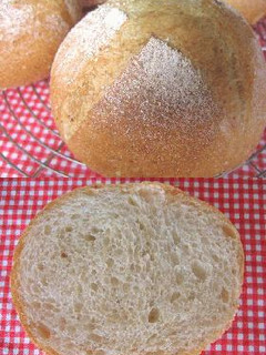 フランスパン♪味わい深いブール-レシピのメイン写真
