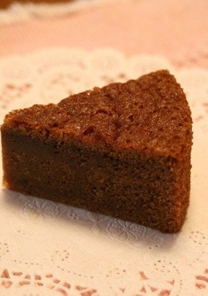 ちょっぴり大人なコーヒーケーキ-レシピのメイン写真