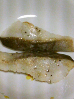 簡単♪たらのソテー~レモン味~-レシピのメイン写真