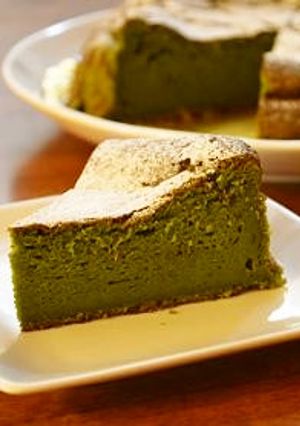 簡単♪抹茶のガトーショコラ-レシピのメイン写真