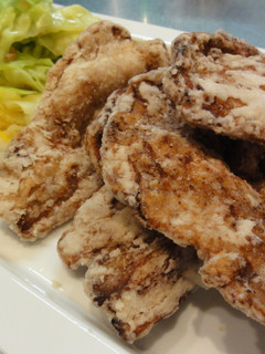豚肉の塩麹揚げ-レシピのメイン写真