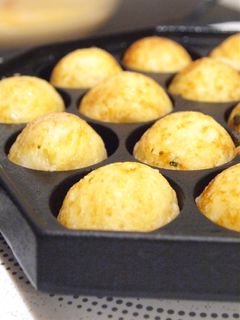カリふわ♪とろ♡大阪たこ焼き-レシピのメイン写真