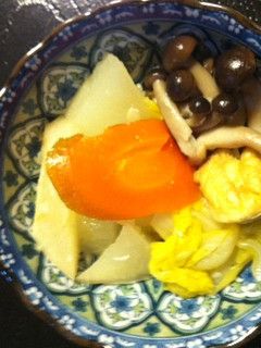 塩麹でほっこり煮-レシピのメイン写真