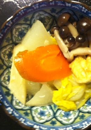 塩麹でほっこり煮-レシピのメイン写真