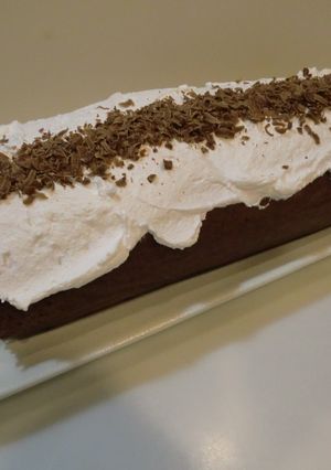 チョコばななんロール-レシピのメイン写真