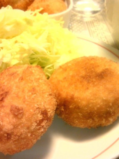 かなるンちのポテトクリームコロッケ-レシピのメイン写真