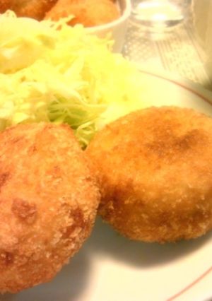 かなるンちのポテトクリームコロッケ-レシピのメイン写真