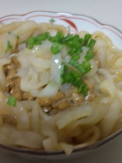 イカ漬け納豆丼-レシピのメイン写真