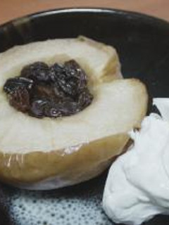 ヘルシー*焼きりんご-レシピのメイン写真