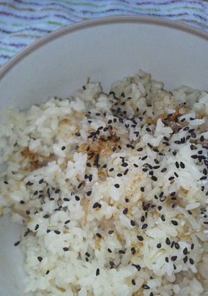 超簡単！ナメタケご飯-レシピのメイン写真