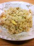 家族もお気に入り♪納豆チャーハン