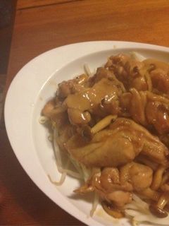 簡単‼鶏の照り焼き♪-レシピのメイン写真