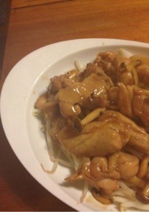 簡単‼鶏の照り焼き♪-レシピのメイン写真