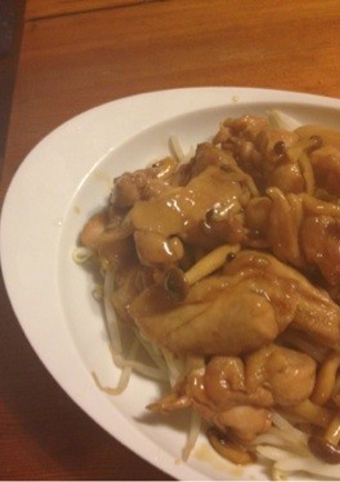 簡単‼鶏の照り焼き♪-レシピのメイン写真