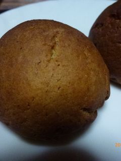 味噌クッキー饅頭-レシピのメイン写真