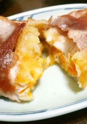 見た目はB級グルメ！ブタ焼き♪-レシピのメイン写真