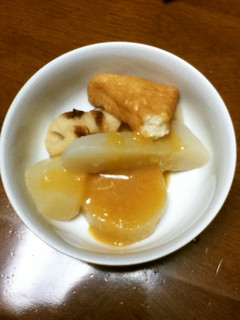 青森名物☆おでんの味噌だれ-レシピのメイン写真