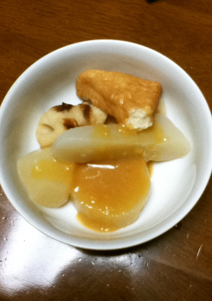 青森名物☆おでんの味噌だれ-レシピのメイン写真