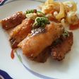 ☆゚+。鯵のピリ辛中華あじ゚+。☆