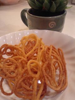 パスタでsaltチップス-レシピのメイン写真