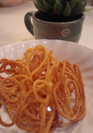 パスタでsaltチップス-レシピのメイン写真