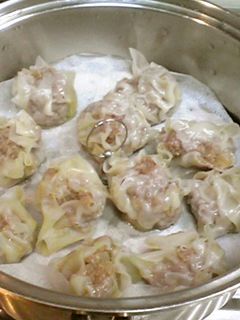 簡単にできるシュウマイ-レシピのメイン写真