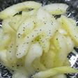 セロリのスパイシー・レモン漬け☆超簡単!