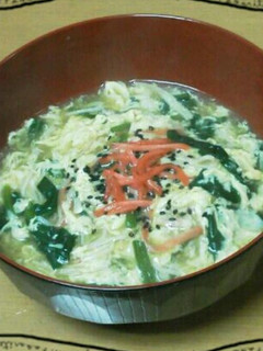 簡単!トロ~リ卵の中華風あんかけ☆丼☆-レシピのメイン写真