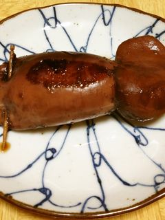 イカ飯-レシピのメイン写真