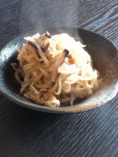 切り干し大根の煮物-レシピのメイン写真