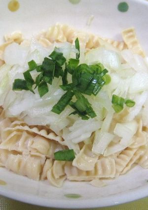 糖質制限・ダイエットの大豆麺のごはん-レシピのメイン写真
