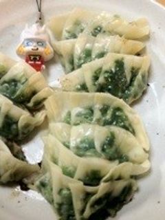 おやじ犬の丸ごとえびニラ餃子-レシピのメイン写真
