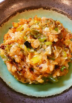 美味しい!「ネギ味噌」!-レシピのメイン写真